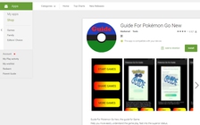 Phần mềm giả mạo Pokemon GO chiếm quyền điều khiển thiết bị Android