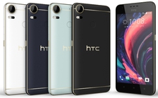 HTC bất ngờ ra mắt mẫu smartphone tầm trung Desire 10 pro và Desire 10 Lifestyle
