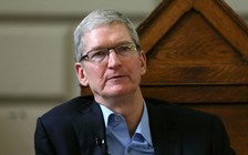 Cổ phiếu Apple lao dốc sau sự sụt giảm doanh số iPhone 7