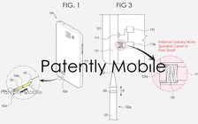 S-pen trên Galaxy Note sẽ tích hợp cả loa