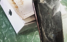 Đến lượt iPhone 7 bị cháy nổ?