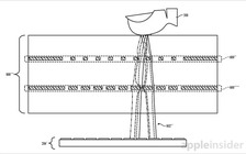 iPhone 8 sẽ trang bị cảm biến vân tay dưới màn hình cảm ứng