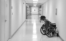 Singapore bắt đầu nghiên cứu phát triển xe lăn tự hành