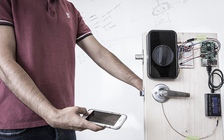 Công nghệ bảo vệ mật khẩu qua cơ thể người