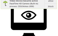 Làm thế nào để biết webcam có bị truy cập trái phép hay không?