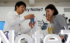 Nhà mạng Mỹ chấp nhận cho người dùng đổi Galaxy Note 7 sang điện thoại khác
