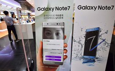 Samsung khuyến cáo người dùng ngừng sử dụng Galaxy Note 7