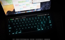 Macbook Pro mới sẽ có hai màn hình và bàn phím rời?