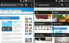 Trình duyệt của HTC bị khai tử vào ngày 30.11