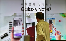 Samsung sẽ không phát triển Galaxy Note 8