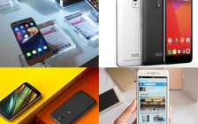 Những smartphone bình dân giá dưới 4 triệu đồng