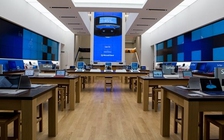 Microsoft 'khoe' doanh số đạt được với dòng máy Surface