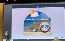 Ứng dụng Paint trên Windows vẽ được cả hình ảnh 3D