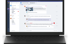 Microsoft chính thức công bố Teams - đối thủ của Slack