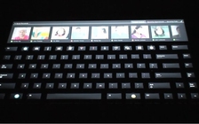 Microsoft có ý tưởng tương tự Touch Bar trước Apple