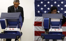 Những công nghệ nào sẽ được áp dụng ở bầu cử Tổng thống Mỹ 2016