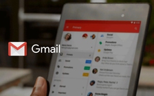 Sau 4 năm, Gmail trên iOS đã được cải tiến