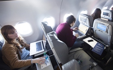 American Airlines nâng cấp 500 máy bay truy cập internet vệ tinh