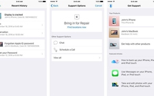 Apple lặng lẽ cung cấp ứng dụng hỗ trợ người dùng iOS