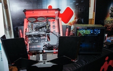 Thiết bị chuyên dụng dành cho game thủ ROG tròn 10 năm tuổi