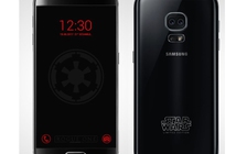 Ý tưởng Galaxy S8 phiên bản Star Wars camera kép tuyệt đẹp