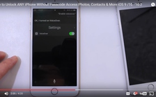 Lỗ hổng trên iPhone 7 có thể giúp tin tặc đọc trộm dữ liệu