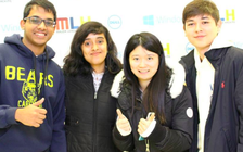 Nhóm sinh viên tìm ra giải pháp chống tin tức giả mạo trên Facebook