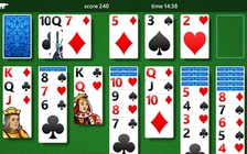 Trò chơi huyền thoại Solitaire cập bến iOS và Android