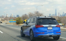 Intel có kế hoạch trang bị chip Core i7 cao cấp cho xe tự hành