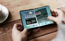 Samsung sẽ có smartphone màn hình gập được vào đầu năm 2017