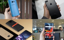 Những smartphone cao cấp nổi bật nhất năm 2016