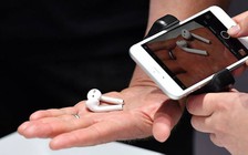 Apple bắt đầu cho đặt mua tai nghe không dây AirPods