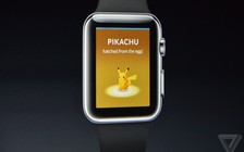 Nintendo bác tin hủy dự án đem Pokemon GO lên Apple Watch
