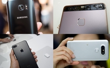 Những smartphone có camera ấn tượng nhất năm 2016