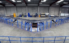 Nguyên nhân khiến máy bay không người lái Facebook gặp sự cố