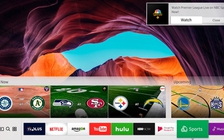 Samsung Smart TV thông minh hơn nhờ dịch vụ cá nhân