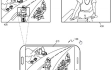 Samsung có bằng sáng chế về camera kép
