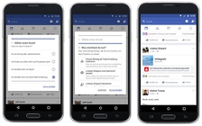 Facebook triển khai tính năng lọc tin tức giả mạo