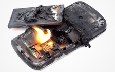 Nghiên cứu pin lithium-ion có khả năng kháng lửa