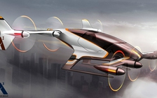 Airbus dự định thử nghiệm taxi bay tự hành vào cuối năm nay