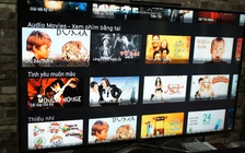 Cận cảnh thiết bị Clip TV - xem truyền hình bằng internet