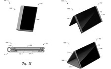 Microsoft có bằng sáng chế smartphone biến hình