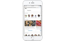 Facebook chèn quảng cáo vào tin nhắn Messenger