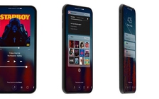 Ý tưởng iPhone 8 từ nhà thiết kế Thadeu Brandao