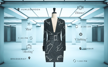 Google phát triển ứng dụng tạo ra quần áo thông minh