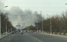 Nhà máy sản xuất pin Galaxy Note 7 bị cháy ở Trung Quốc