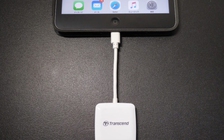 Chuyển nhanh dữ liệu từ thẻ nhớ vào iPhone