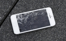 iPhone có thể nhận biết màn hình bị nứt trước khi xảy ra