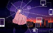 Các thiết bị thông minh sẽ là đích ngắm mới của tin tặc trong năm 2017