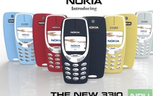Nokia 3310 sẽ được 'hồi sinh' với thiết kế như cách nay 17 năm